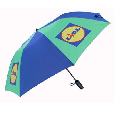 Promotional 2 Fold Umbrella with Logo