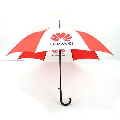 All Metal Stick Promotional Umbrella