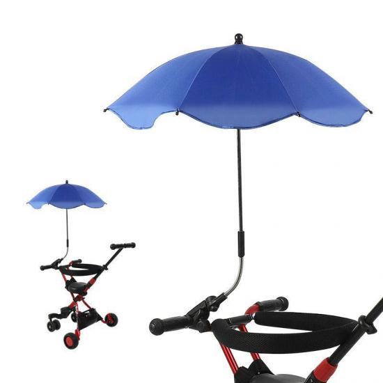 Baby Carriage with Umbrella