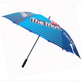 branded printing golf umbrella